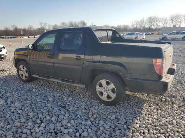 Photo 2 from auction – 2013 HONDA RIDGELINE with VIN 5FPYK1F51DB008855
