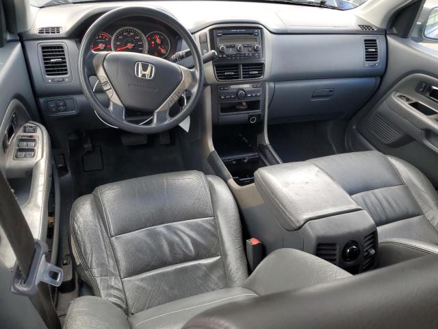 Photo 8 from auction – 2008 HONDA PILOT EX with VIN 5FNYF28428B015844