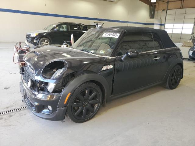 Снимка 1 от търг – 2012 MINI COOPER S с VIN WMWZP3C51CT296318
