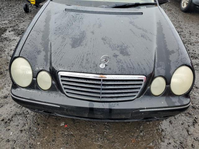 Photo 11 from auction – 2001 MERCEDES-BENZ E 430 with VIN WDBJF70J31B324620
