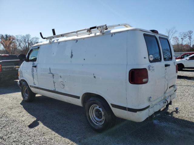 Photo 2 from auction – 2002 DODGE RAM VAN B1 with VIN 2B7HB11Y02K100253