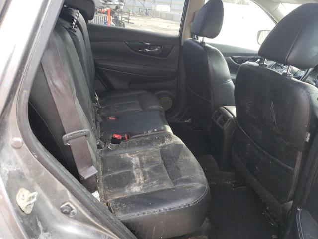 Photo 11 from auction – 2017 NISSAN ROGUE S with VIN JN8AT2MT2HW408153