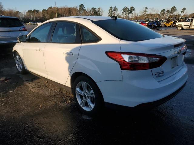 Photo 2 from auction – 2013 FORD FOCUS SE with VIN 1FADP3F28DL369206