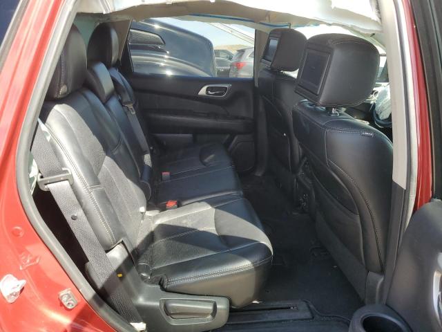 Photo 11 from auction – 2014 NISSAN PATHFINDER with VIN 5N1AR2MM6EC714395