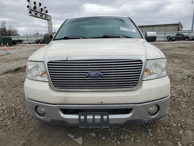 Photo 5 from auction – 2007 FORD F150 with VIN 1FTPX12V07FA85924