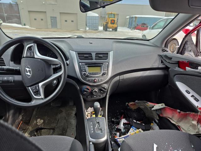 Photo 8 from auction – 2013 HYUNDAI ACCENT GLS with VIN KMHCT5AE1DU120220