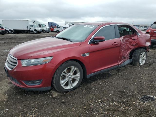FORD TAURUS SEL 2013 with VIN 1FAHP2E86DG169242 - Photo from auction