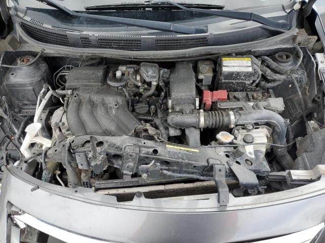 Photo 11 from auction – 2019 NISSAN VERSA S with VIN 3N1CN7AP1KL809745