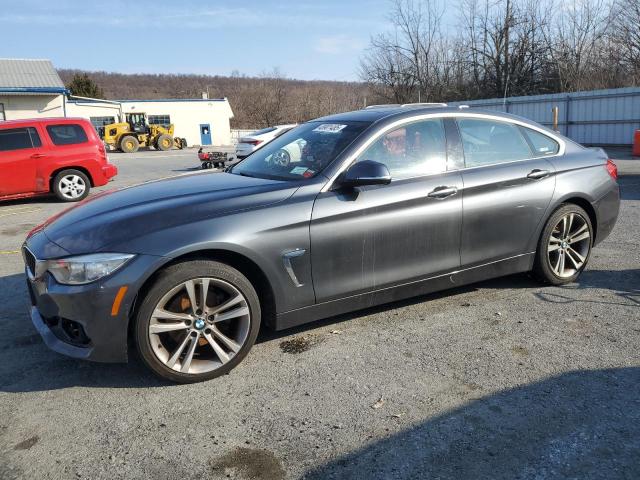 Photo 1 from auction – 2017 BMW 430XI GRAN with VIN WBA4F9C53HG792527