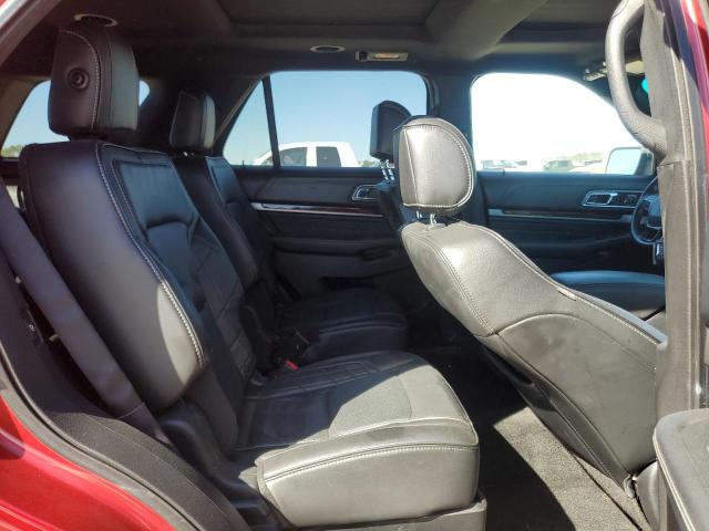 Photo 11 from auction – 2016 FORD EXPLORER P with VIN 1FM5K8HT1GGC55699