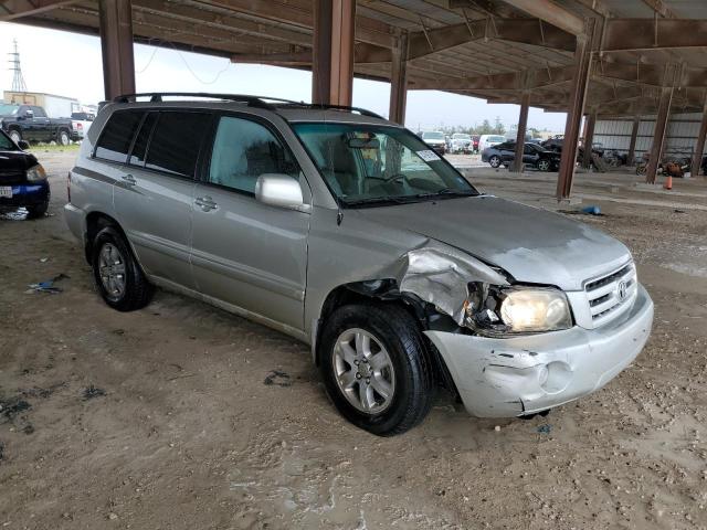 Photo 4 from auction – 2007 TOYOTA HIGHLANDER with VIN JTEHP21A570203800