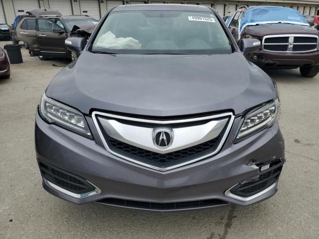 Photo 5 from auction – 2018 ACURA RDX TECHNO with VIN 5J8TB4H51JL002291