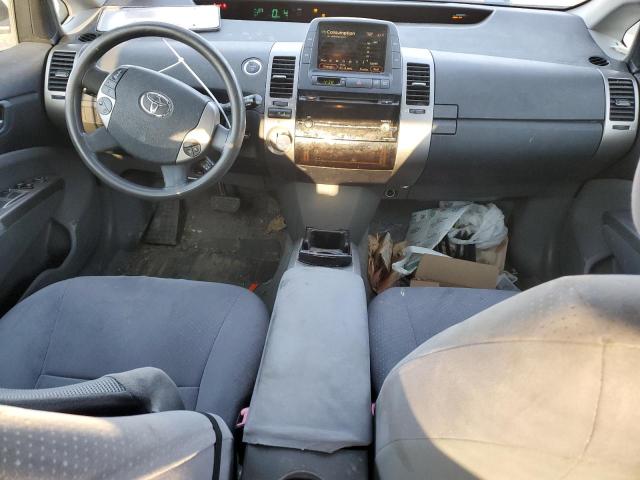 Photo 8 from auction – 2007 TOYOTA PRIUS with VIN JTDKB20U877681706
