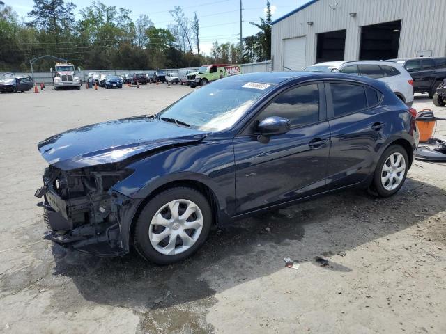 MAZDA 3 SPORT 2016 with VIN 3MZBM1J76GM286195 - Photo from auction