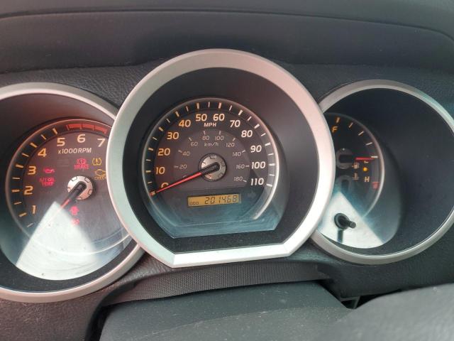 Photo 9 from auction – 2007 TOYOTA 4RUNNER LI with VIN JTEBU17R078100601