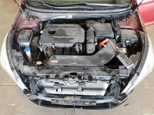 Photo 11 from auction – 2016 HYUNDAI SONATA with VIN 5NPE24AF7GH289014