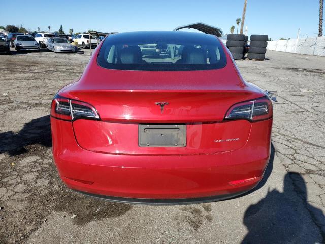 Снимка 6 от търг – 2020 TESLA MODEL 3 с VIN 5YJ3E1EB6LF807112