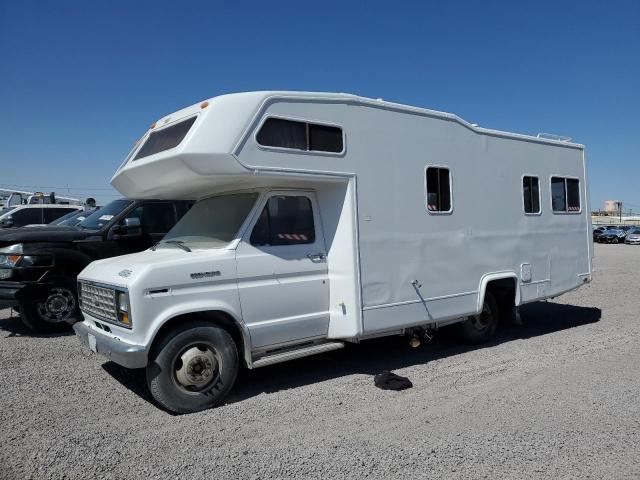 Photo 2 from auction – 1987 FORD ECONOLINE with VIN 1FDKE30L4HHA88713