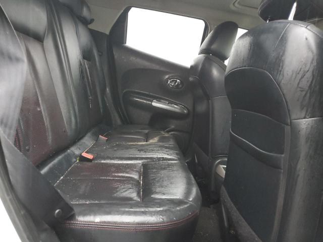 Photo 10 from auction – 2011 NISSAN JUKE S AWD with VIN JN8AF5MV6BT017302