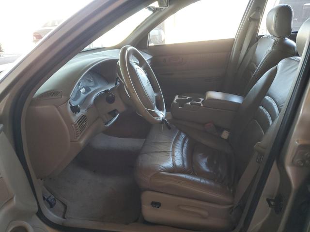 Photo 7 from auction – 2002 BUICK CENTURY LI with VIN 2G4WY55J021141235