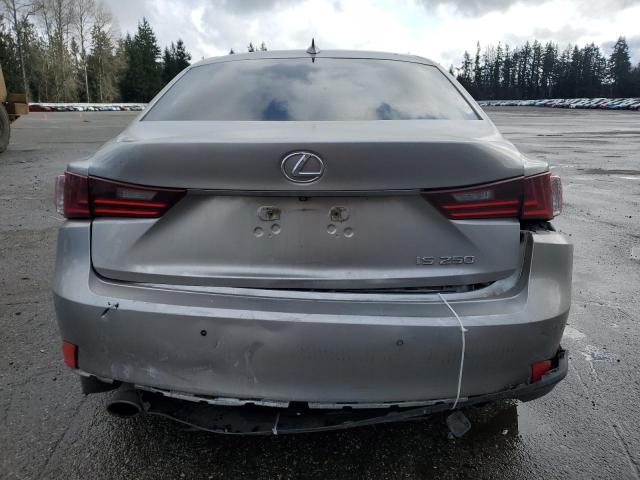 Photo 6 from auction – 2014 LEXUS IS 250 with VIN JTHBF1D27E5023261
