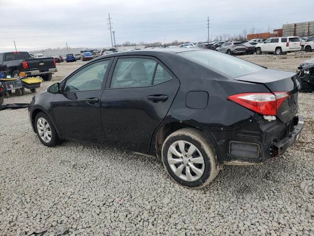 Photo 2 from auction – 2016 TOYOTA COROLLA L with VIN 5YFBURHE2GP507905