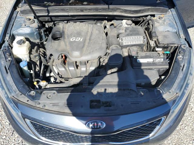 Photo 11 from auction – 2015 KIA OPTIMA LX with VIN KNAGM4A78F5596392