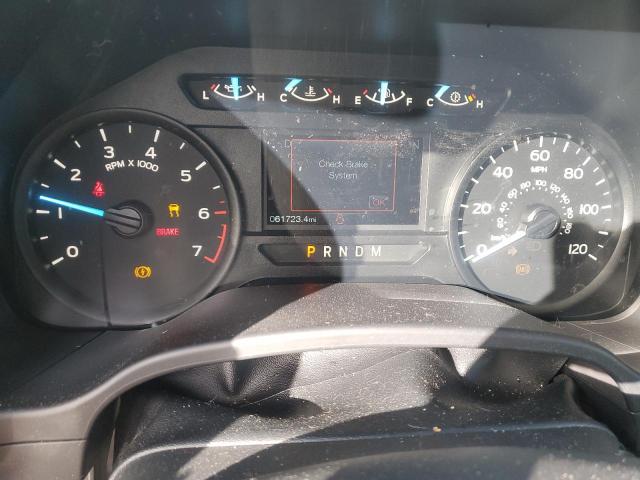 Photo 9 from auction – 2019 FORD F150 SUPER with VIN 1FTEX1CP7KKF29274