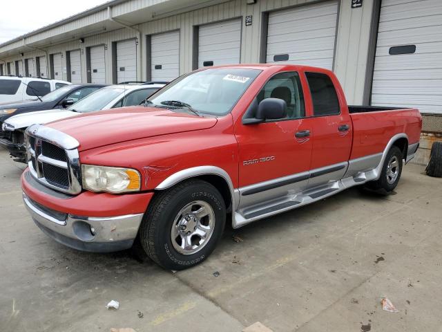 Photo 1 from auction – 2003 DODGE RAM 1500 S with VIN 1D7HA18N63J556758