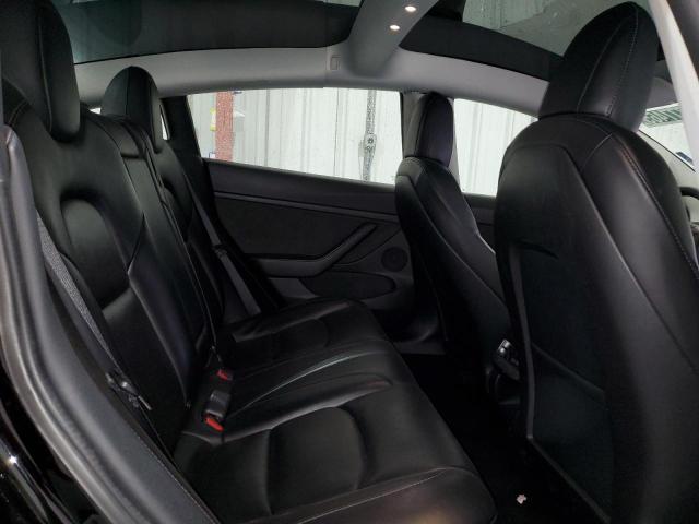 Снимка 10 от търг – 2022 TESLA MODEL 3 с VIN 5YJ3E1EA2NF190088