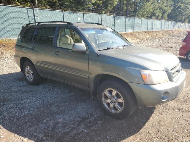 Photo 4 from auction – 2007 TOYOTA HIGHLANDER with VIN JTEEP21A670207258
