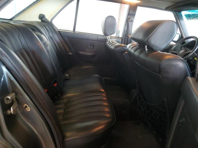 Photo 10 from auction – 1985 BMW 535 I with VIN WBADC7405F0654106