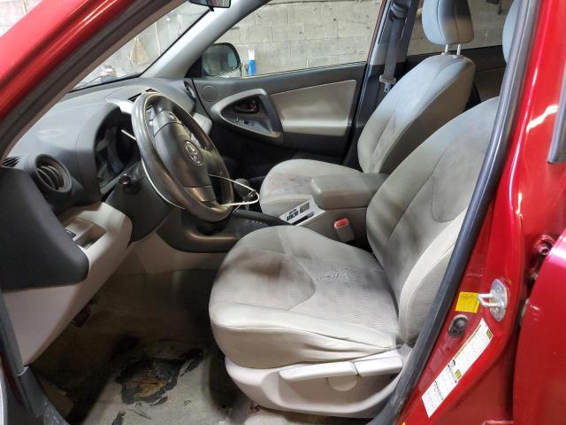 Photo 7 from auction – 2011 TOYOTA RAV4 with VIN 2T3BF4DV6BW136877