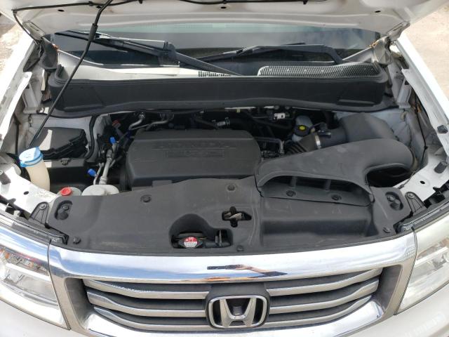 Photo 12 from auction – 2014 HONDA PILOT EXL with VIN 5FNYF4H62EB024763