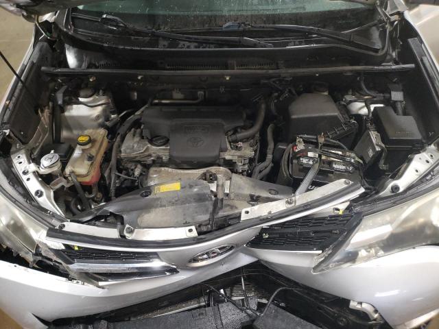 Photo 11 from auction – 2014 TOYOTA RAV4 LIMIT with VIN 2T3DFREV7EW166804