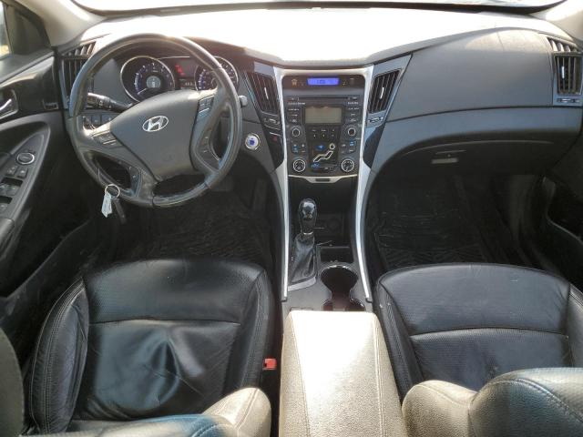 صورة رقم 8 من المزاد - 2013 HYUNDAI SONATA SE مع VIN 5NPEC4AC0DH628419
