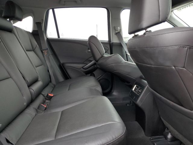 Photo 11 from auction – 2016 ACURA RDX TECHNO with VIN 5J8TB3H59GL004258