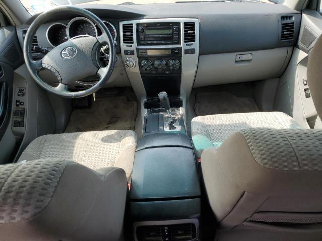 Photo 8 from auction – 2007 TOYOTA 4RUNNER SR with VIN JTEBU14R078090365