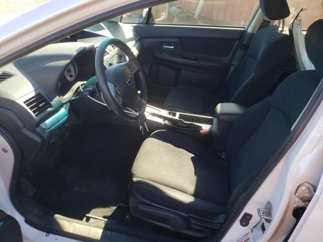 Photo 7 from auction – 2014 SUBARU IMPREZA PR with VIN JF1GPAC61E8261717
