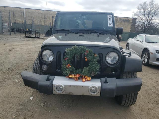 Photo 5 from auction – 2015 JEEP WRANGLER U with VIN 1C4BJWEG3FL530114