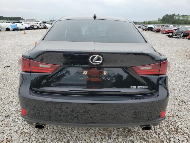 Photo 6 from auction – 2014 LEXUS IS 250 with VIN JTHBF1D28E5020269