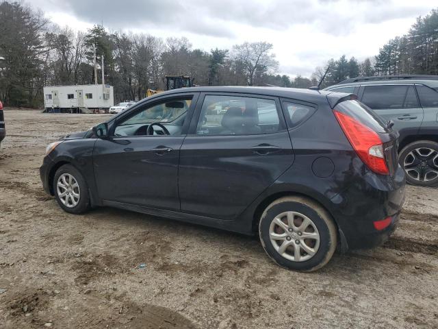 Photo 2 from auction – 2013 HYUNDAI ACCENT GLS with VIN KMHCT5AE7DU135465