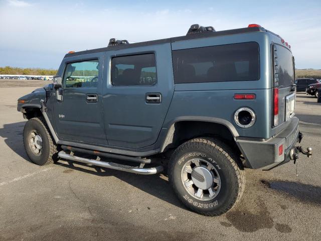 Снимка 2 от търг – 2007 HUMMER H2 с VIN 5GRGN23U07H104525