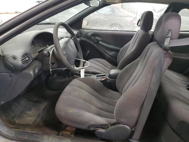 Photo 7 from auction – 2001 PONTIAC SUNFIRE SE with VIN 1G2JB124717145098