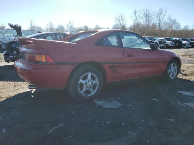 Photo 3 from auction – 1991 TOYOTA MR2 with VIN JT2SW21M2M0004747