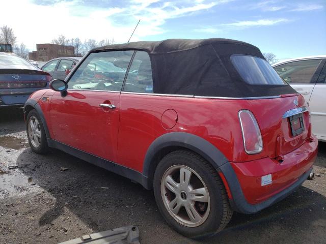 Photo 2 from auction – 2006 MINI COOPER with VIN WMWRF33546TF63753