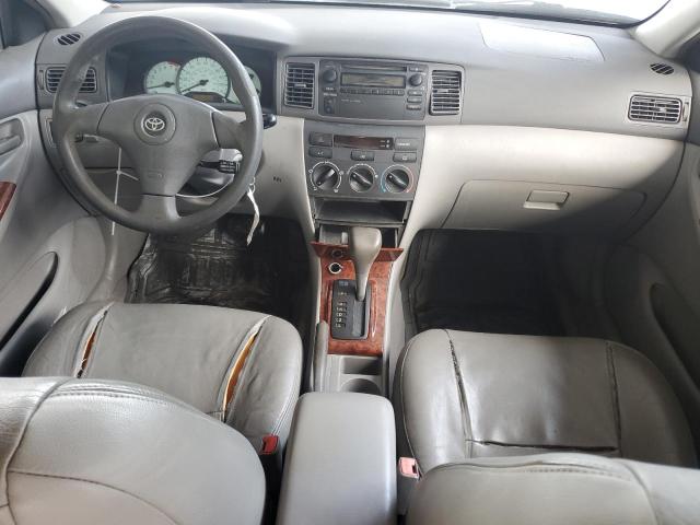 Photo 8 from auction – 2003 TOYOTA COROLLA CE with VIN JTDBR32E230003284