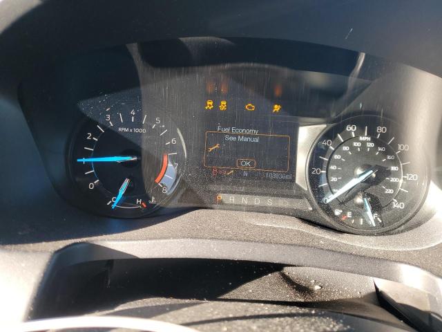 Photo 9 from auction – 2018 FORD EXPLORER X with VIN 1FM5K8D87JGA64703