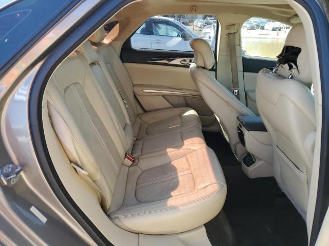 Photo 10 from auction – 2015 LINCOLN MKZ with VIN 3LN6L2LU7FR625723