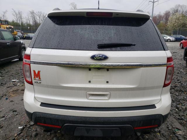 Photo 6 from auction – 2014 FORD EXPLORER X with VIN 1FM5K7D85EGB76819